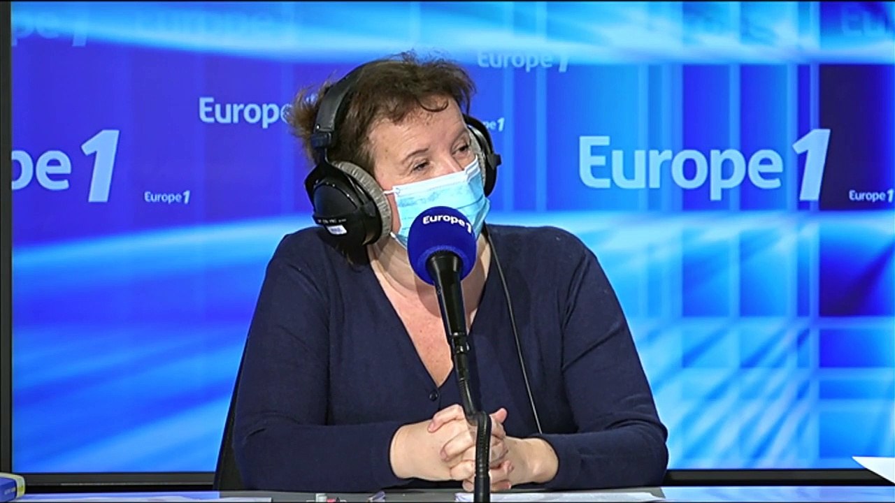 EXTRAIT - Quand Claudia Tagbo évoque les rôles qui l'intéressent et qu'on lui refuse