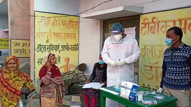 लखीमपुर खीरी में आज मिले 03 कोरोना पॉजिटिव, बुजुर्ग महिला व पुरुष की मौत