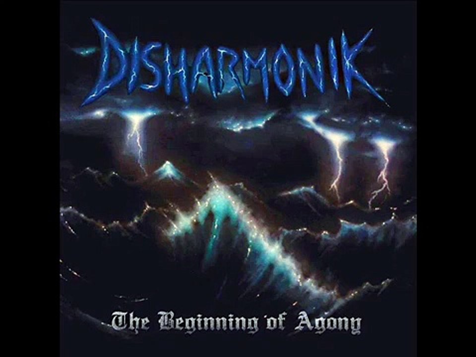 Disharmonik - Empty (2016)