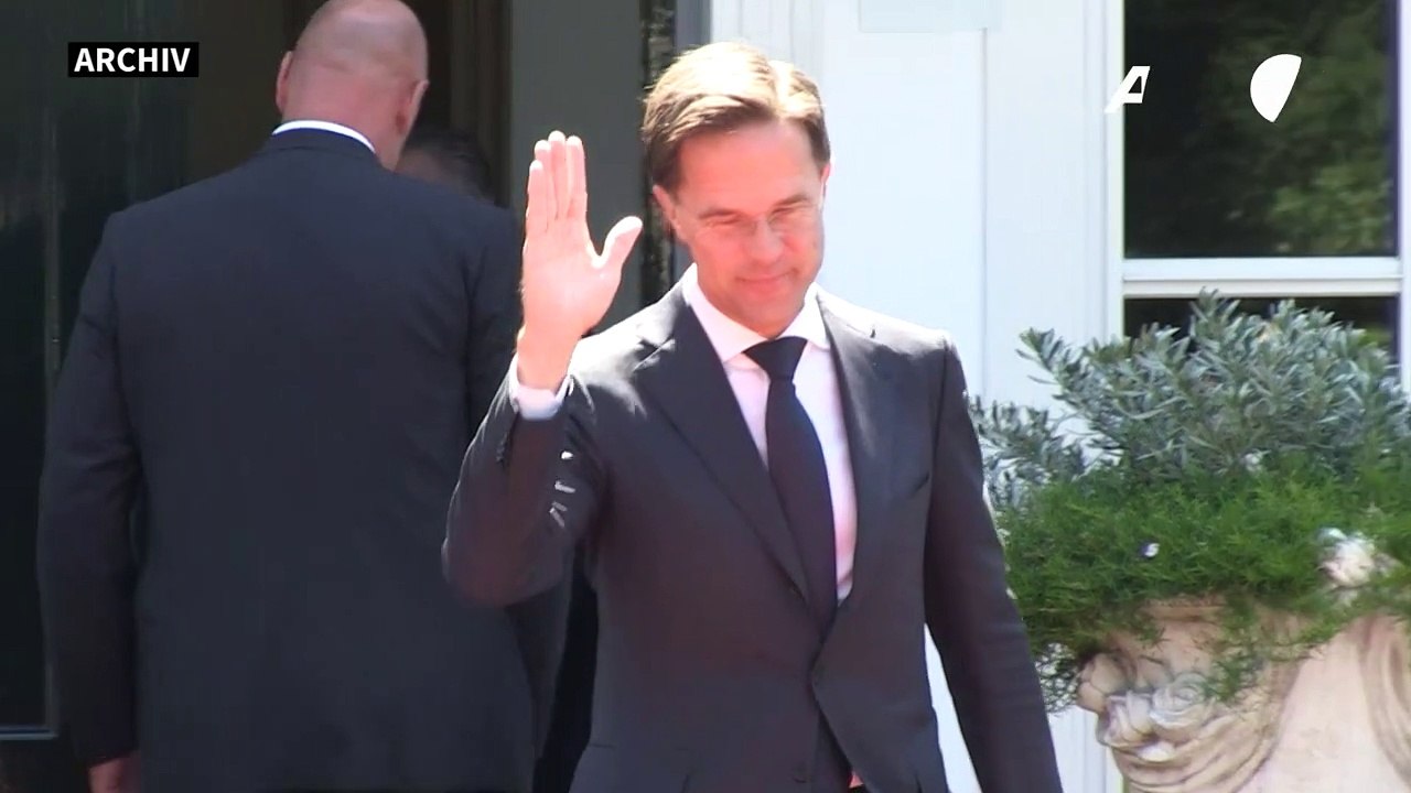 Niederländische Regierung tritt zurück