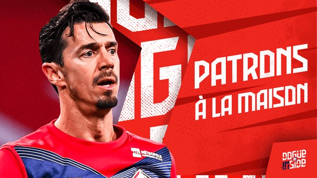 Avant Reims, toutes les infos sont dans Dogue Inside !