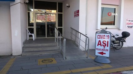 Aşının yan etkisi görülmedi