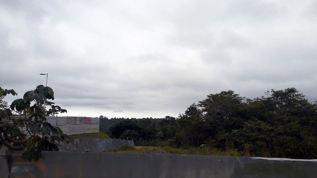 Airbus A320 PR-MYK na aproximação final antes de pousar em Manaus vindo de Guarulhos