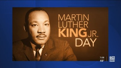 City of Phoenix honors MLK Day with celebration