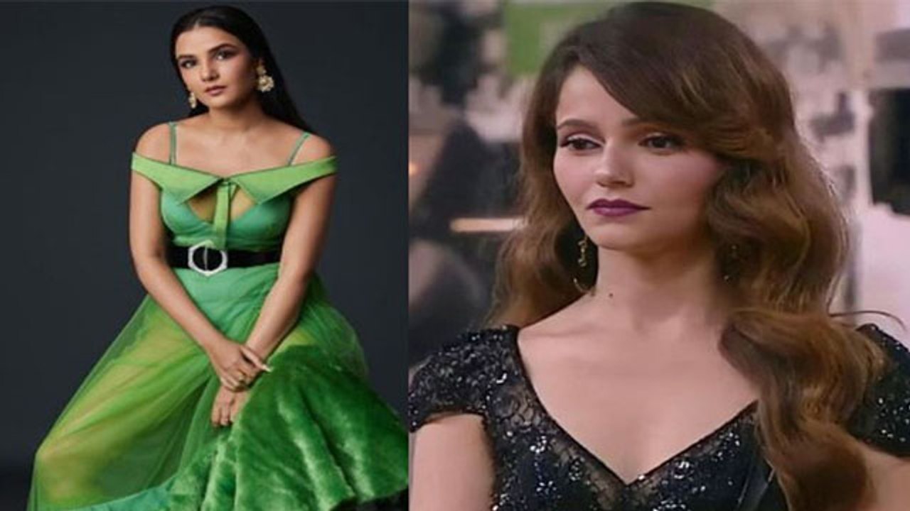 Bigg Boss 14: Jasmin Bhasin ने मीडिया के सामने आते ही Rubina Dilaik को बताया चालाक | FilmiBeat