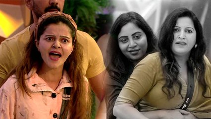 Bigg Boss 14 Promo: Rubina & Sonali Phogat physical violence; Check out | FilmiBeat