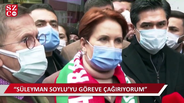 Akşener’den Gelecek Parti’li Özdağ açıklaması: Bu tür saldırganların yaptığı yanına kar kalıyor