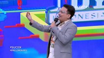 Ate: SUCI IX, Pencarian Komika Tersehat - SUCI IX