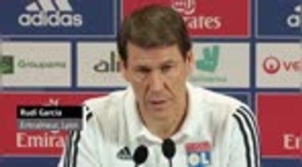 OL - Garcia espère "le moins de dégâts possibles"