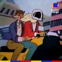 Inside Lupin avec Omar Sy