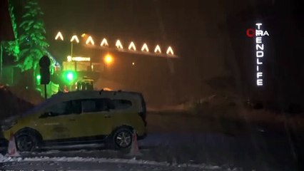 Uludağ'da kayak sezonu açılıyor