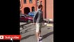 Zlatan Ibrahimovic Freestyles On Streets!  Freestyler Impresses Zlatan!