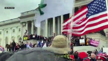 Invasores do Capitólio teriam intenção de matar alguns dos eleitos