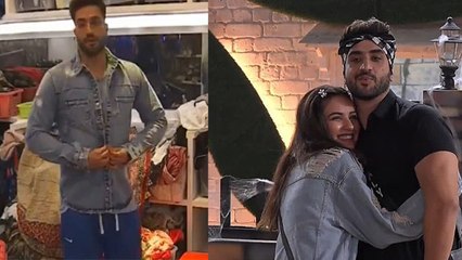 Bigg Boss 14; Jasmin Bhasin की इस शर्ट में दिखे Aly Goni ; Check Out |FilmiBeat