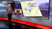 Kommune skrotter skolebus | Kommune nedlægger skolebusrure | Sydtrafik | Vejle | 07-03-2017 | TV SYD @ TV2 Danmark