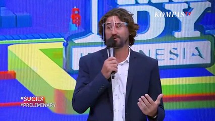 Alex Fabry: Saya Bule, Saya Lebih Jamet - SUCI IX