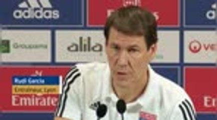 La réception de Metz, le retour de Guimarães, l'arrivée de Slimani... L'essentiel de la conf' de Garcia