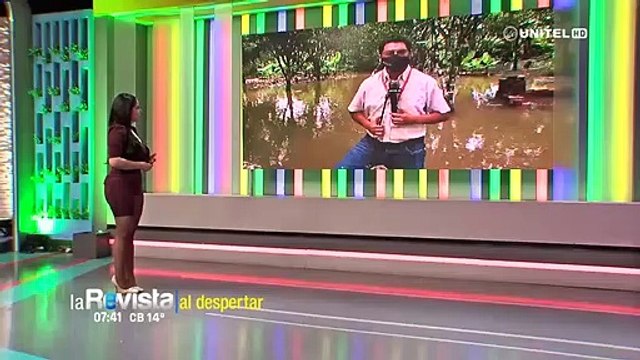 Inundaciones afectan a pobladores en el trópico cochabambino