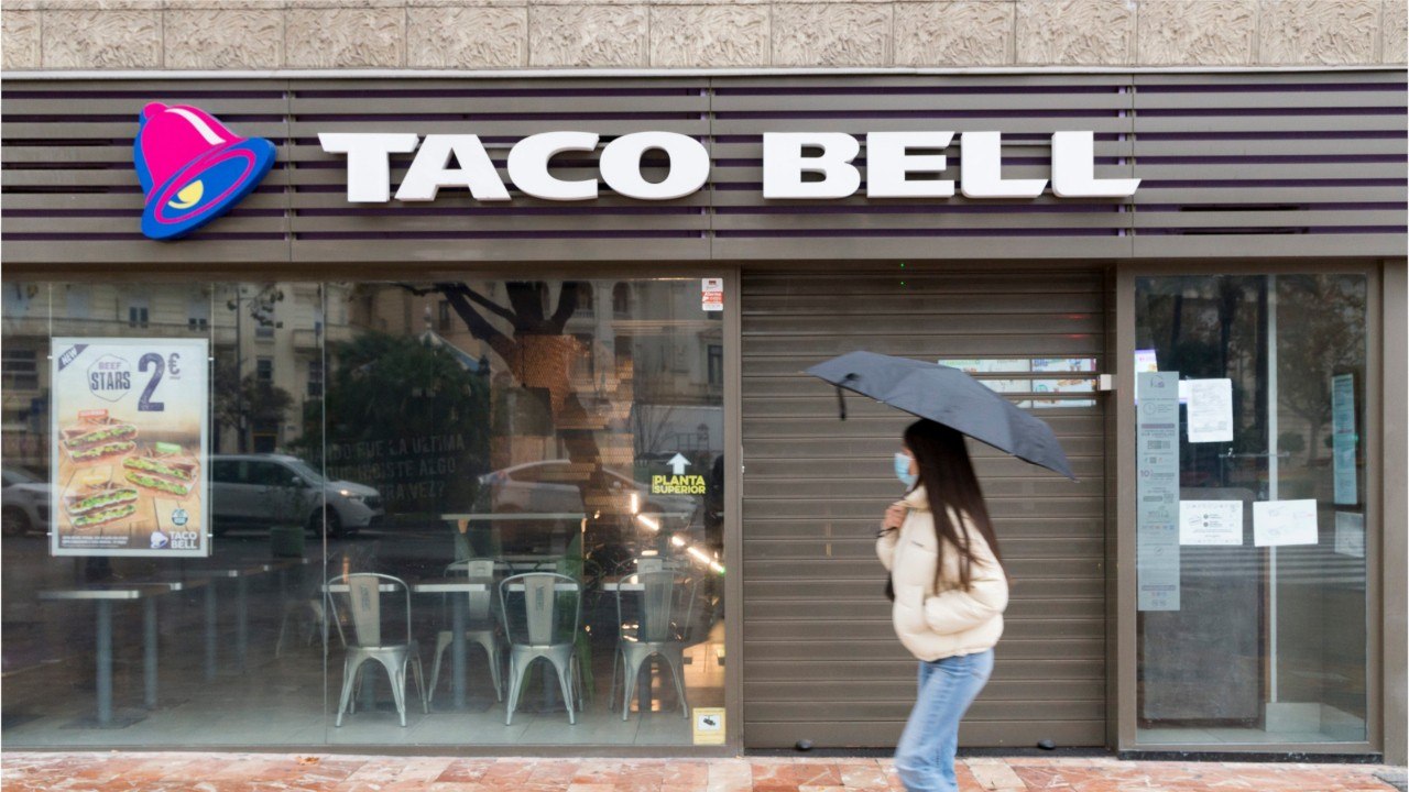 Taco Bell Working With Beyond Meat