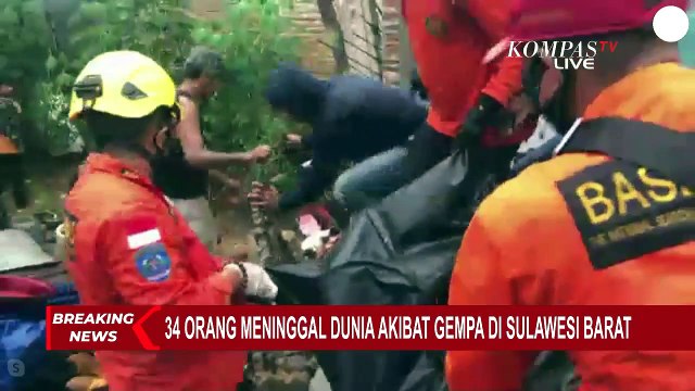 Ahli Gempa LIPI Jelaskan Soal Upaya Mitigasi untuk Daerah Rawan Gempa