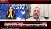 Gazeteci Cevat Gök Ulusal Kanal'da açıkladı: '' Irak'ta 20 Ocak'a kadar İran kuvvetlerine saldırı bekleniyor''