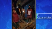 El Cazanoticias: denuncian una obra inconclusa por parte del acueducto en Ciudad Bolívar, Bogotá