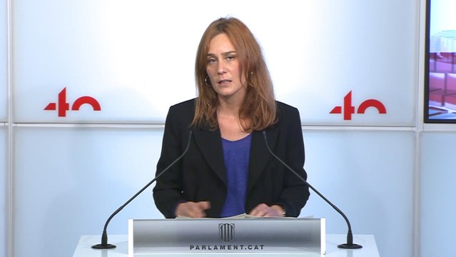 Albiach celebra la nueva fecha electoral