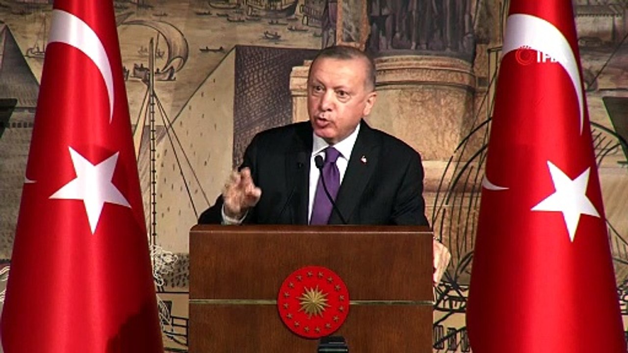 Cumhurbaşkanı Erdoğan: 'Yüksek faizler ile bir yere varamayız, yüksek faize karşıyım'