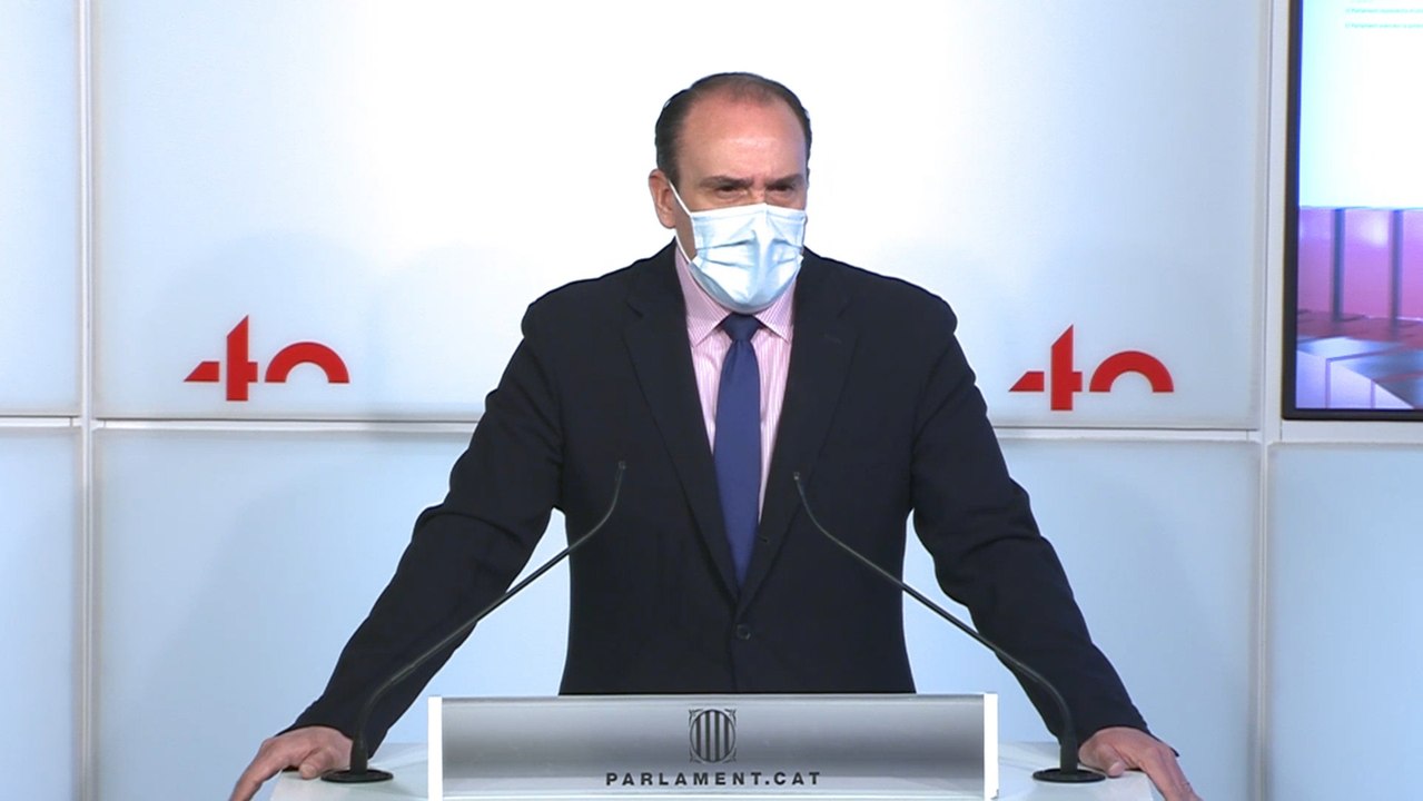 El PP acusa a independentistas y PSC de "mercadear" con las fechas