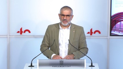 Carrizosa celebra el aplazamiento de las elecciones