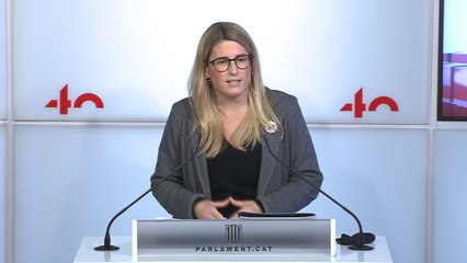 JxCat ve "prudente" aplazar las elecciones