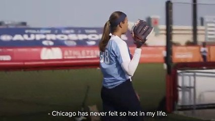 Cat Osterman Mic'd Up