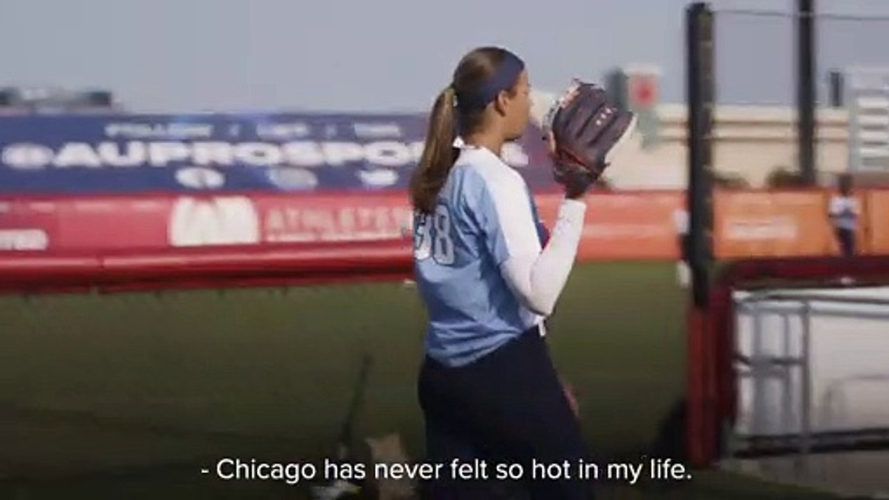 Cat Osterman Mic'd Up