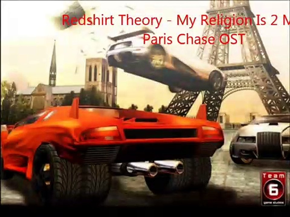 Redshirt Theory - My Religion Is 2 Master (Paris Chase OST)