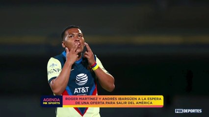 Así las cosas con Ibargüen y Roger Martínez en América: Agenda FS