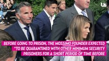 Mossimo Giannulli Asks To Finish Prison Sentence In Home Confinement