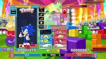 Puyo Puyo Tetris 2 - Sonic