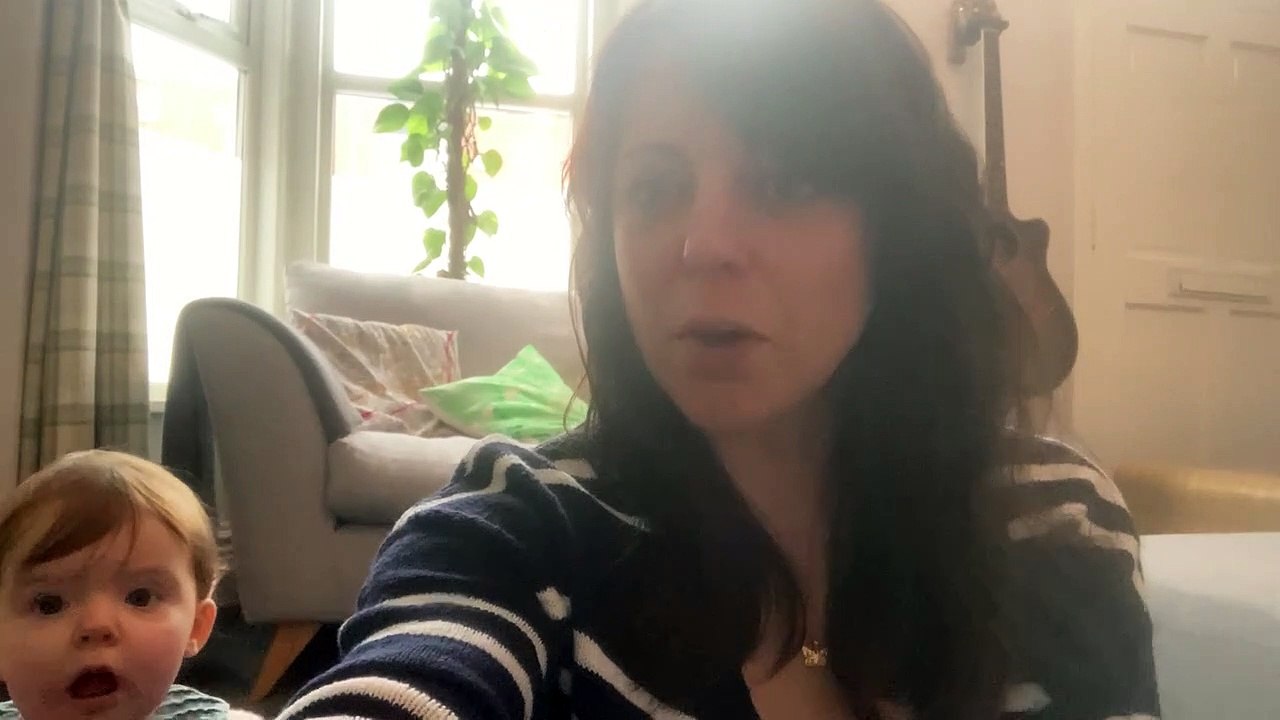 Ellen Beardmore video 1