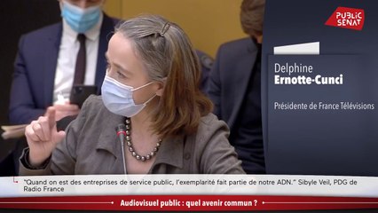 Audiovisuel public : quel avenir ?