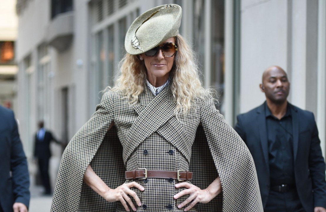 Celine Dion gedenkt ihrem Rene Angelil