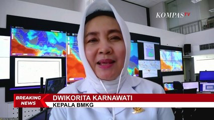 BMKG: Tsunami Cepat Seperti di Palu Bisa Terjadi Lagi
