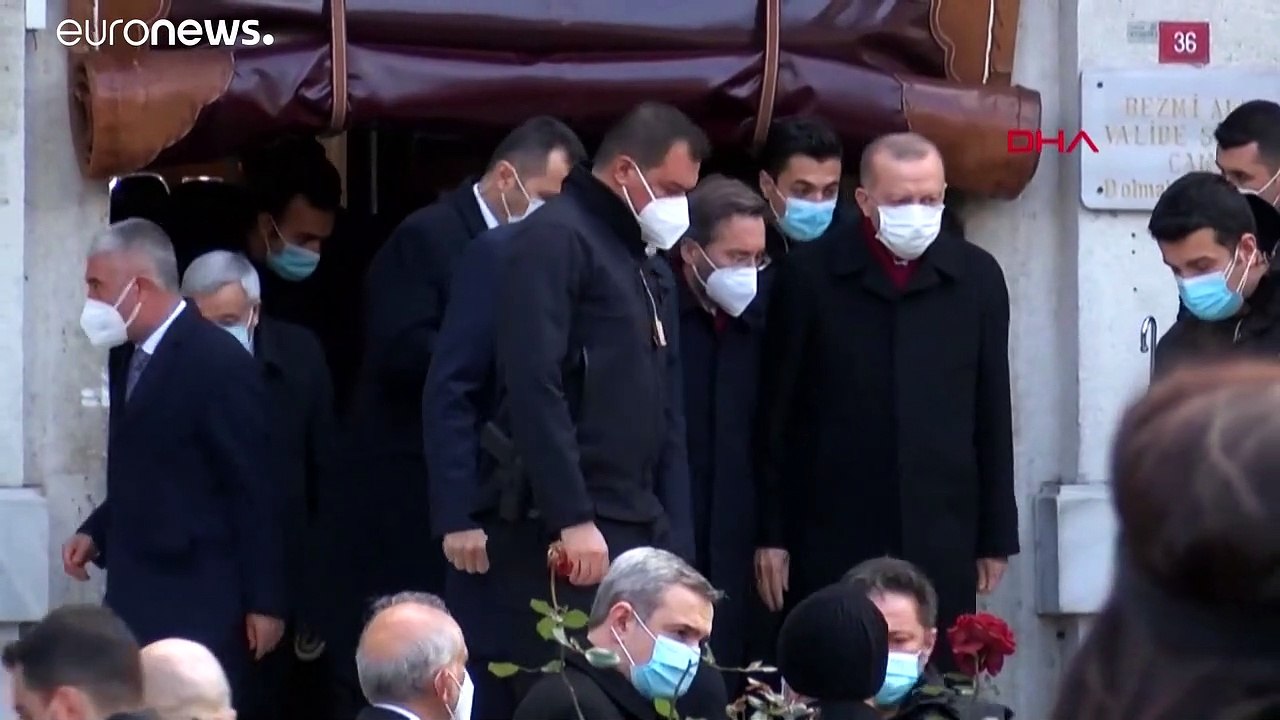 Erdogan: Rauswurf aus gemeinsamem Kampfjet-Programm durch USA war 'schwerer Fehler'