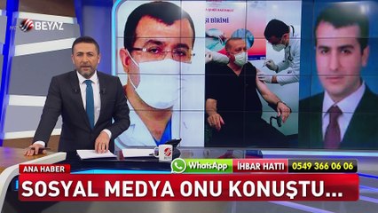 Beyaz Ana Haber 15 Ocak 2021