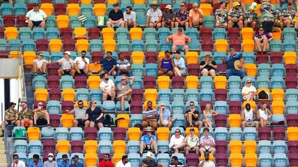 Efforts of 'welcoming' Australia crowd at Brisbane marred by bunch of abusive fans