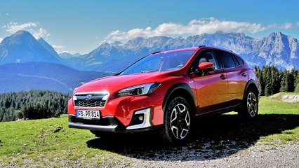 Subaru bringt den XV e-Boxer - Wie gut ist der neue Mild-Hybrid?