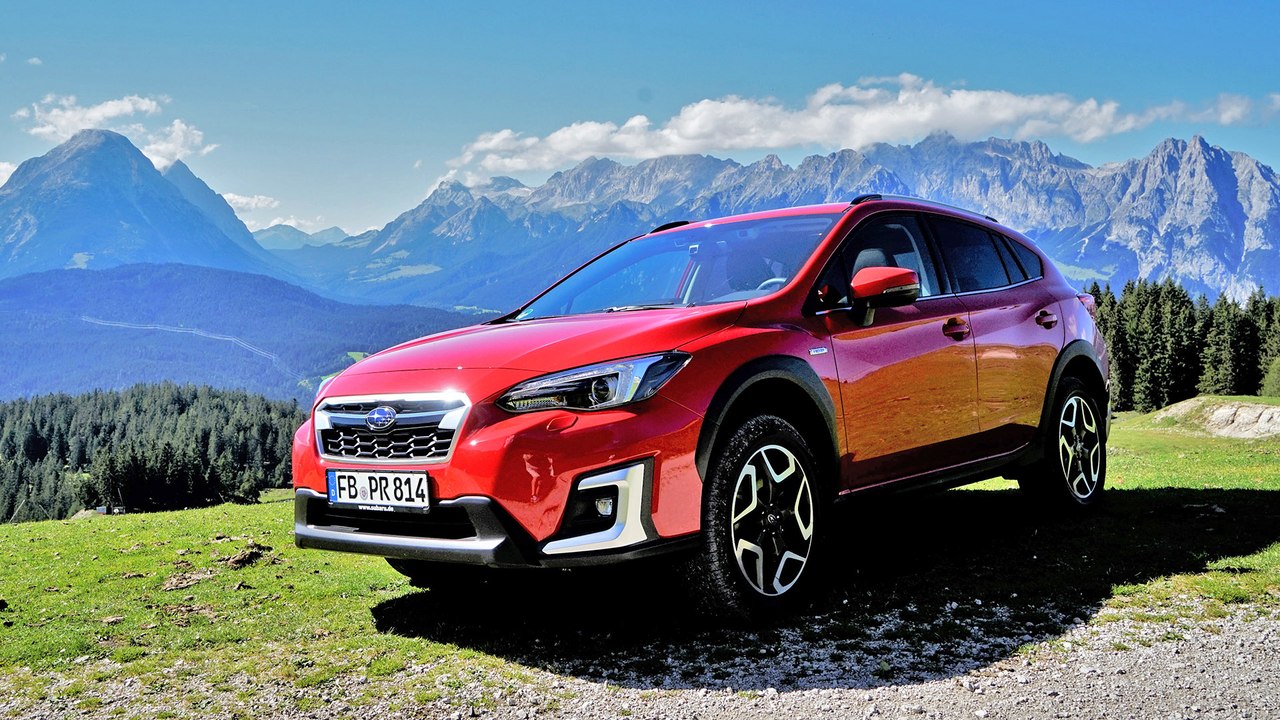 Subaru bringt den XV e-Boxer - Wie gut ist der neue Mild-Hybrid?