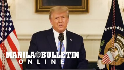 Trump finally promises transition as calls mount to remove him