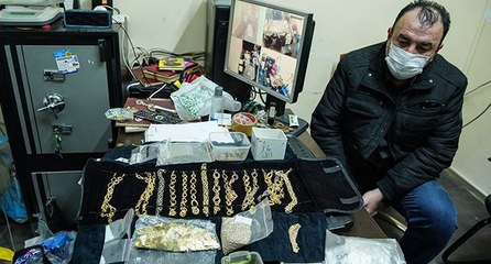 İstanbul merkezli 8 ilde sahte altın operasyonu