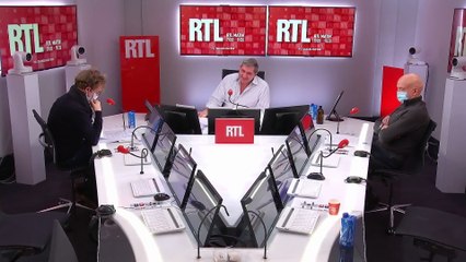 Le journal RTL de 8h du 08 janvier 2021