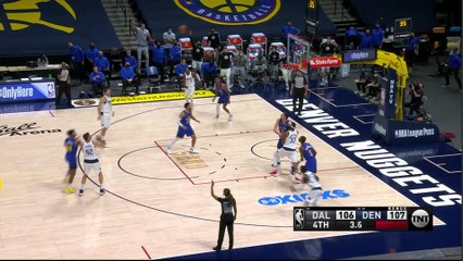 Play of the Day: Luka Doncic / Maxi Kleber